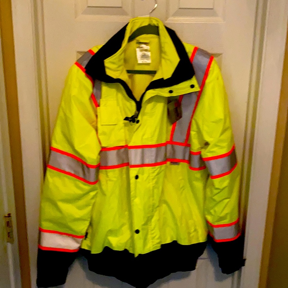 Men’s reflective jacket